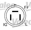 VALEO 437680 Alternator